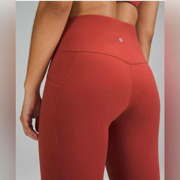 LULULEMON LEGGINGS SIZE 14 - Picture 10 of 10